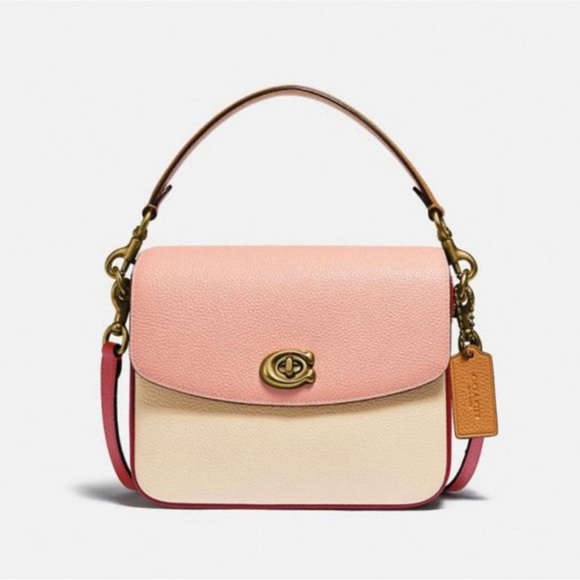 The Cassie Coach Purse - Picture 3 of 11